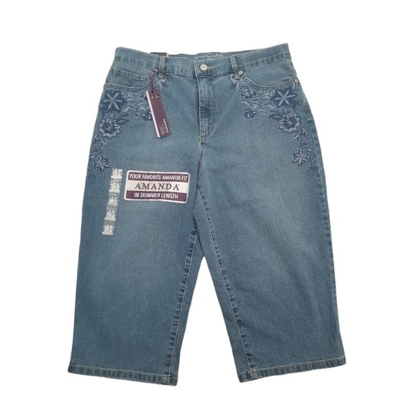 Gloria Vanderbilt Amanda Heritage Fit 